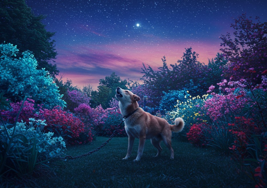 개가 짖는 꿈 해몽