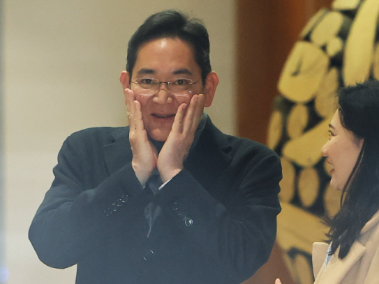 삼성전자 이재용 회장