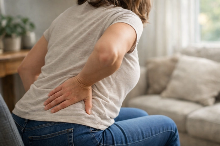 허리디스크에 좋은 운동