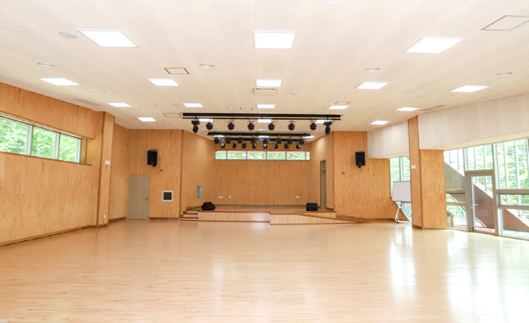 지리산 생태탐방원 부대시설