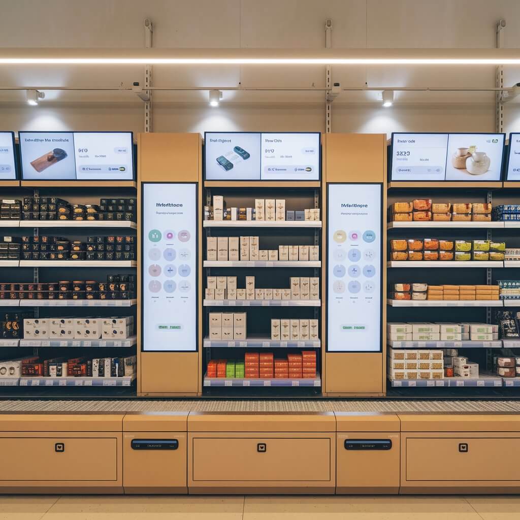 smart store