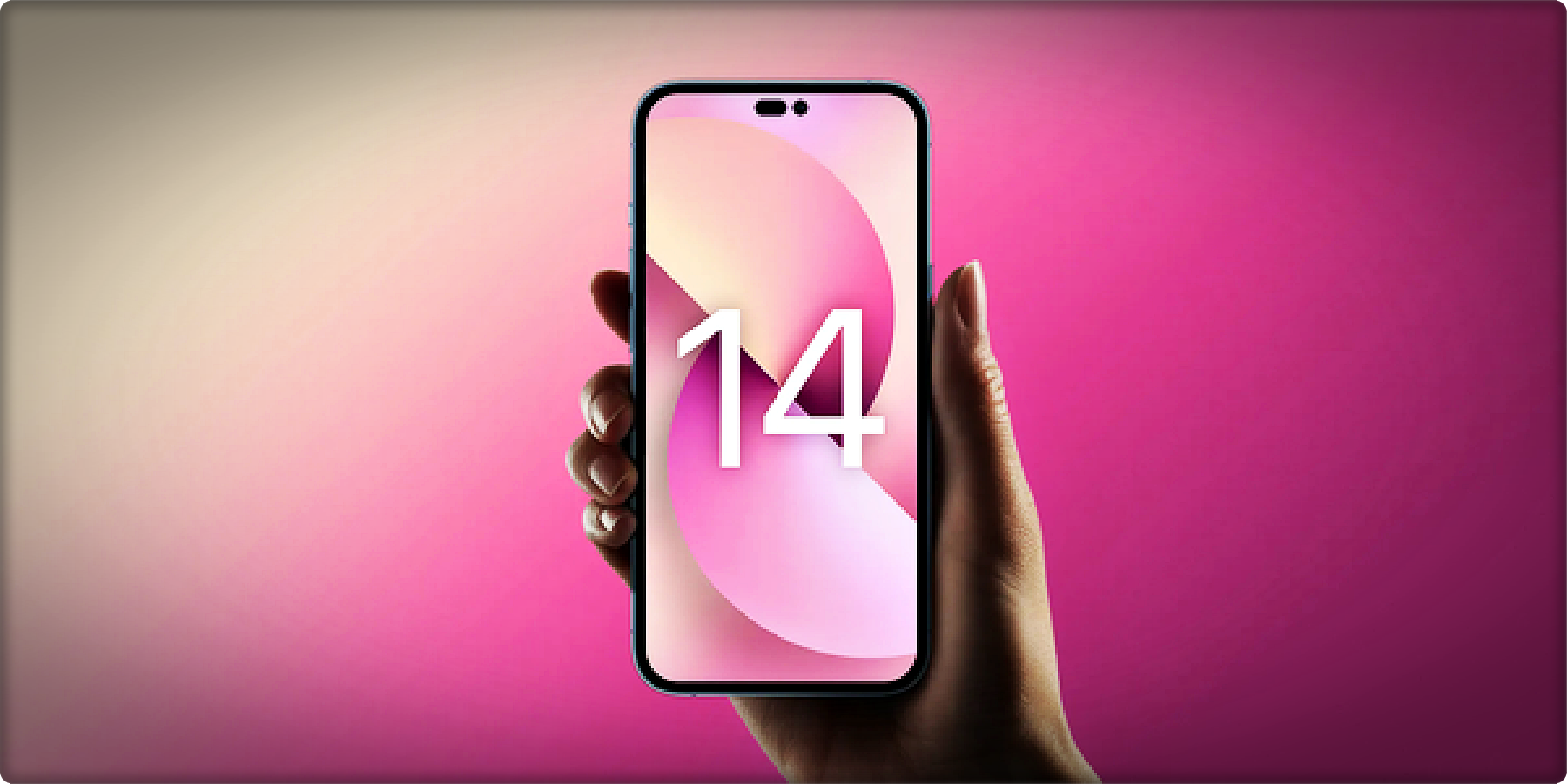 아이폰14 프로와 아이폰14 프로맥스 배터리 성능 관련 이미지