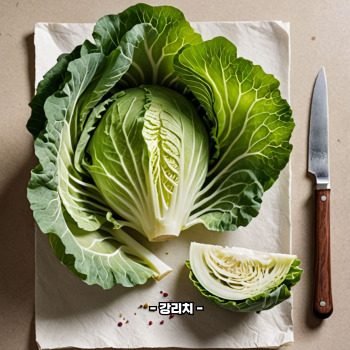 양배추 부작용