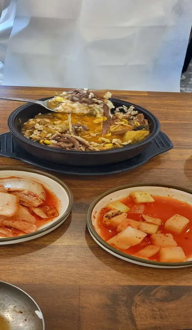 안성장터국밥