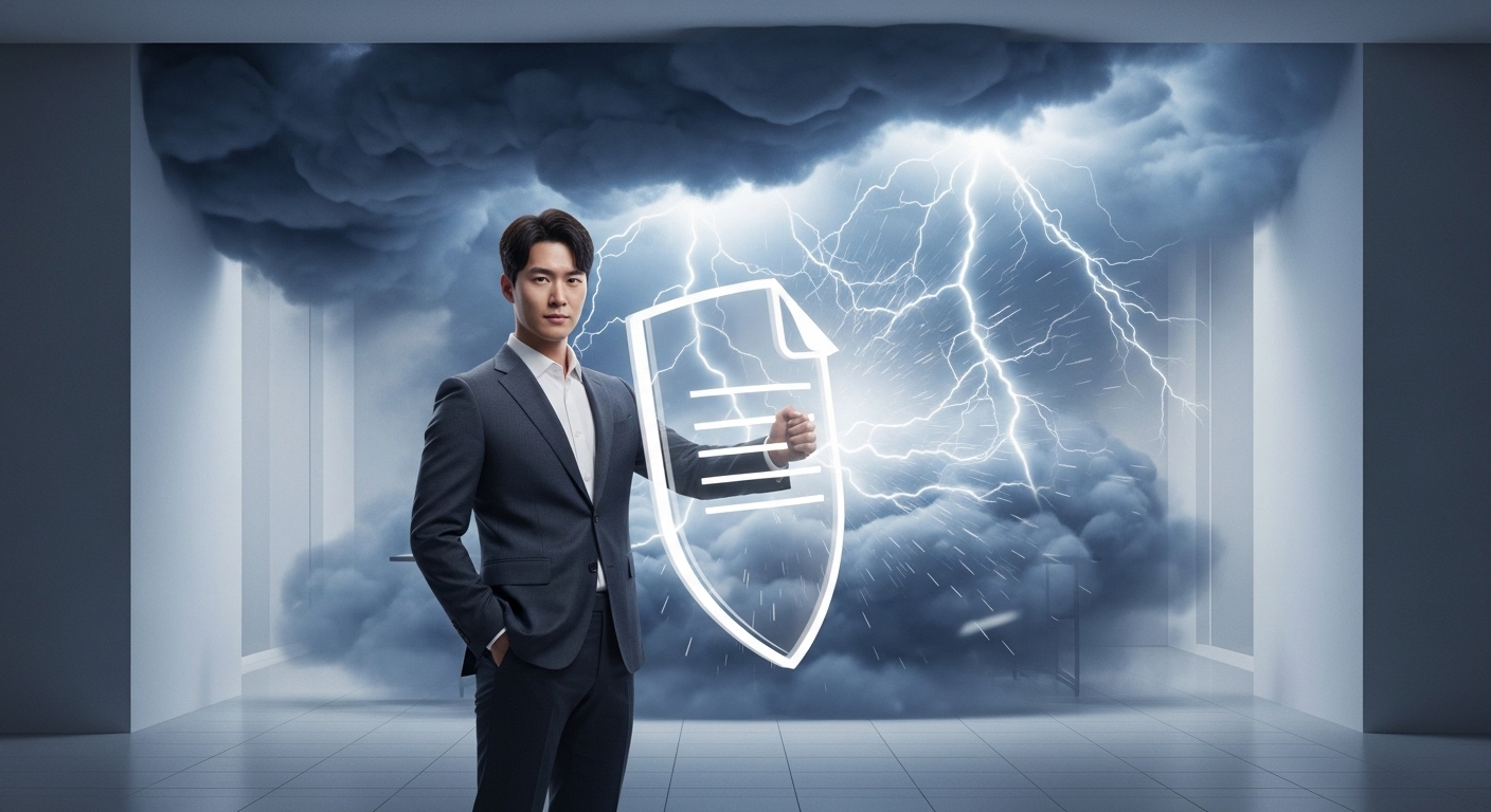 질문표 원본과 녹취록 확보 방법