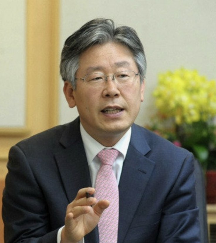 김남준 정무부실장