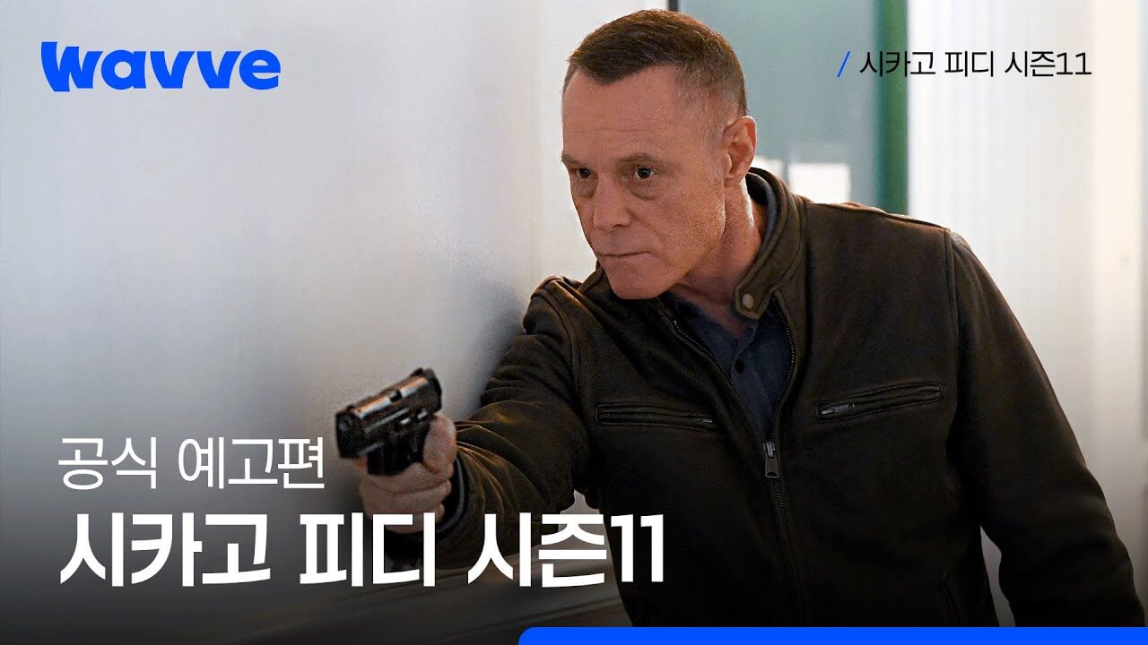 시카고 PD 시즌 11