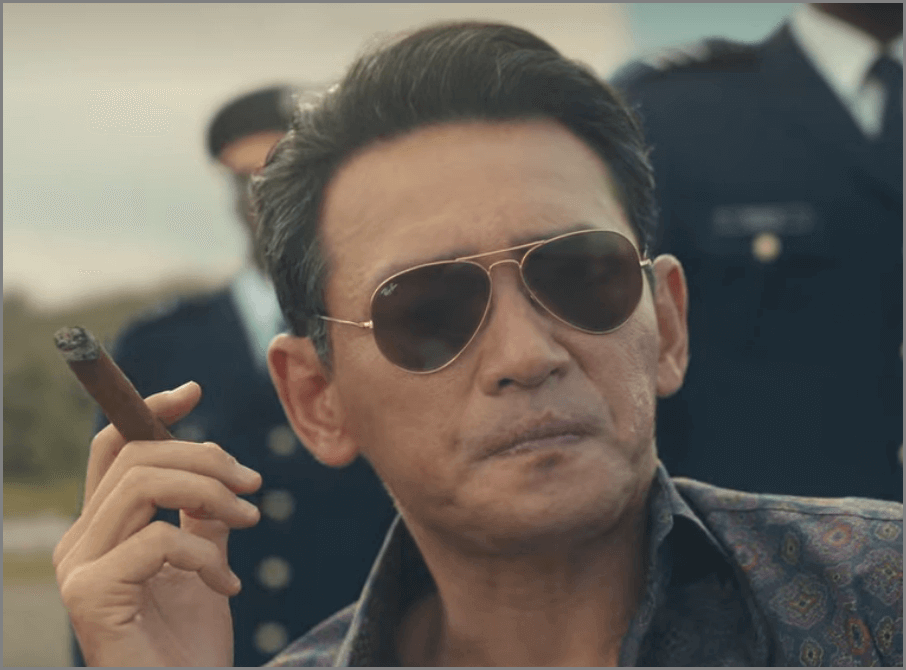 넷플릭스 오리지널 수리남