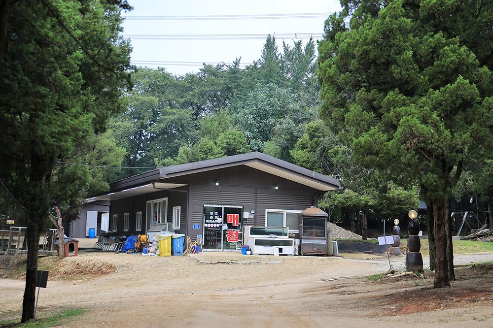 경기도 평택시 갈릴리 야영장 소개