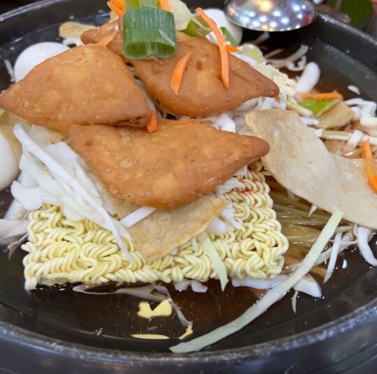신당동 떡볶이 맛집 