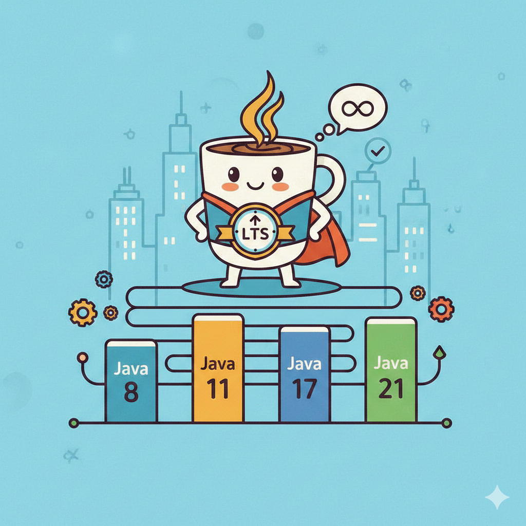 Java LTS 버전 완벽 가이드