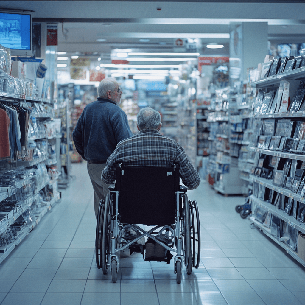 장애인활동지원사 취직 및 급여