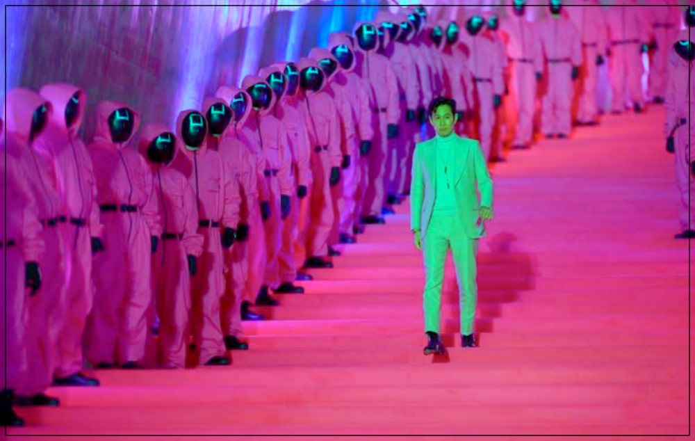 오징어 게임 시즌2 줄거리, 출연진