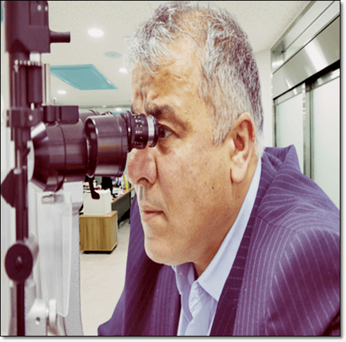 결막하 출혈 치료