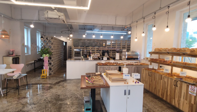 소쿠리 베이커리 정보