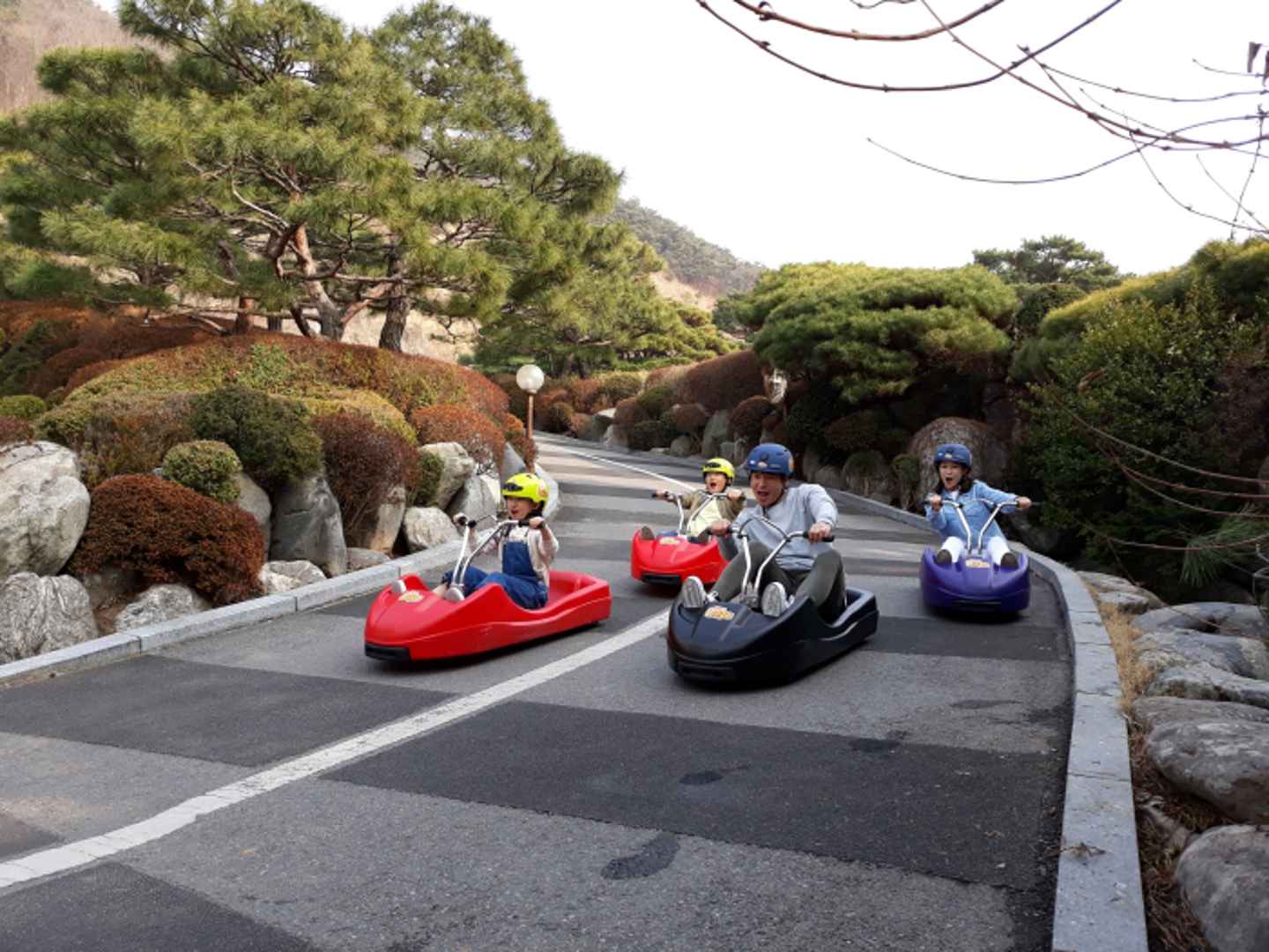 강화 루지