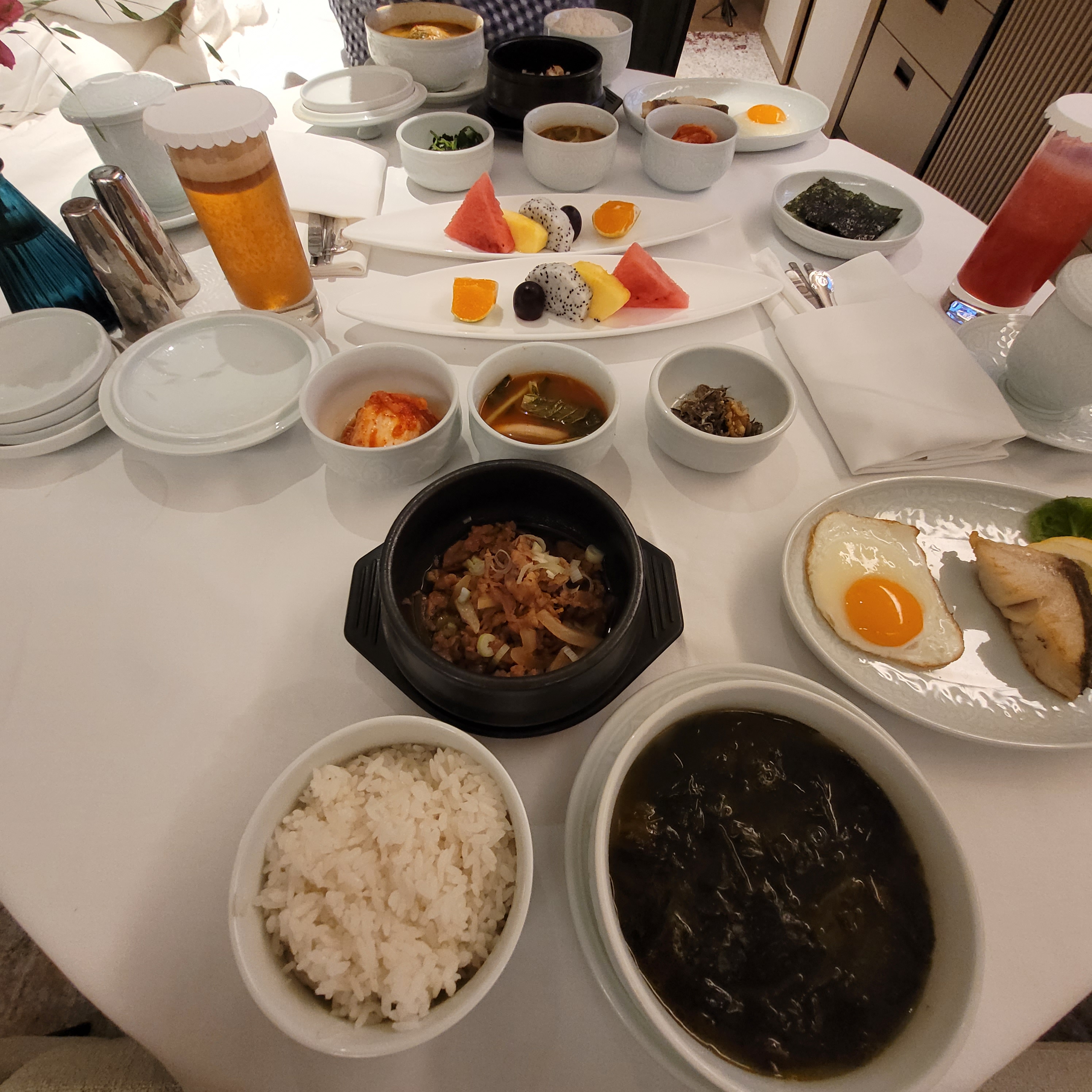 아침밥을 꼭 먹어야 건강에 좋을까