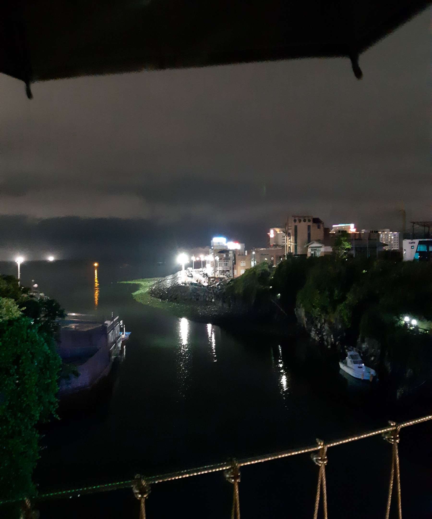 제주 용두암 해변