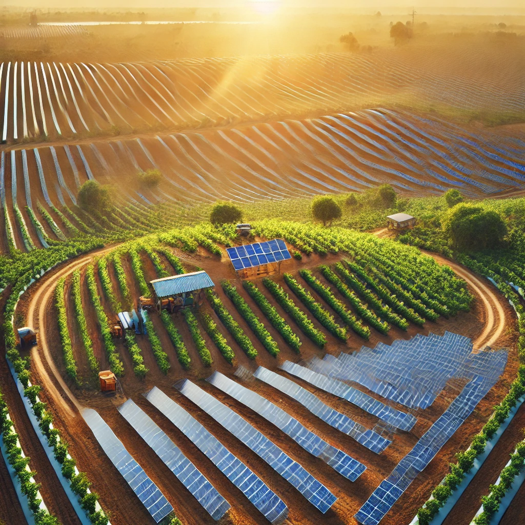 태양광 관련 사진