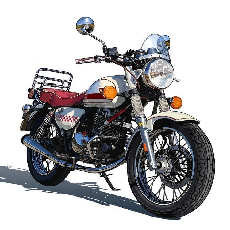 중고 오토바이 구매에 유용한 사이트 알아보기 (바튜매, 파쏘, 라이트바겐)