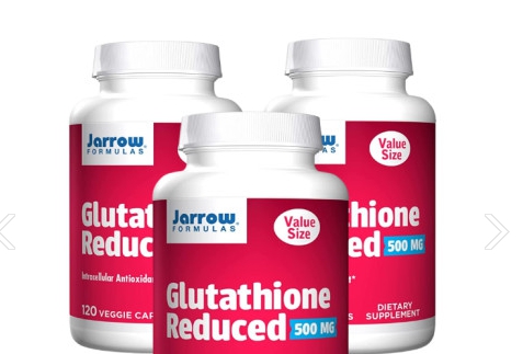 시판 중인 글루타치온 보충제