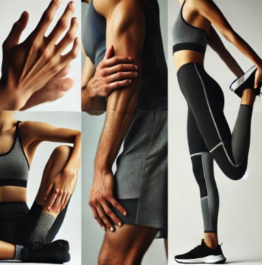 신체적 건강 관련 이미지