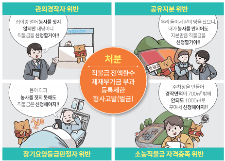 주요 위반사례