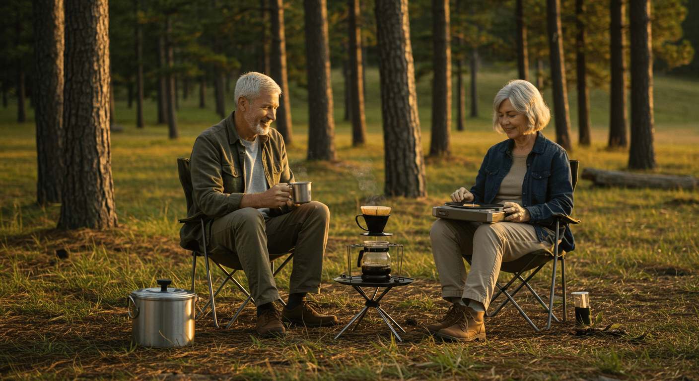 노파워 캠핑 총정리, 처음부터 끝까지 A to Z