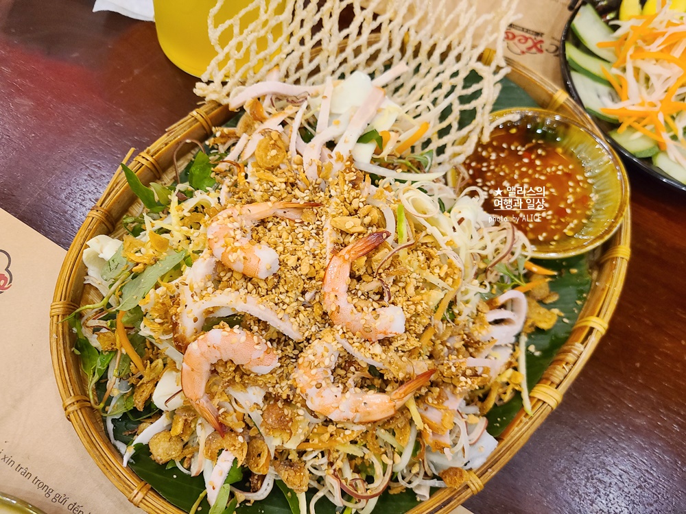 다낭 반쎄오 맛집 암툭쎄오 (Ẩm thực X&egrave;o) 반쎄오 맛집일세~ 가격도 착해!