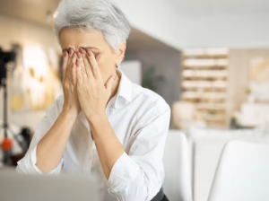 녹내장 초기 증상