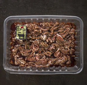한우 양념 불고기 (냉장)&#44; 1kg&#44; 1개