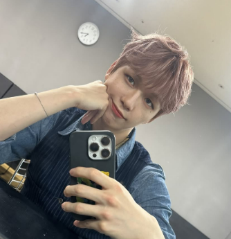강다니엘 프로필