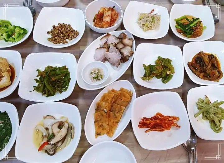 이만기 동네한바퀴 북어찌개 백반 천하장사 씨름대회 단골집 충북 보은 맛집 소개