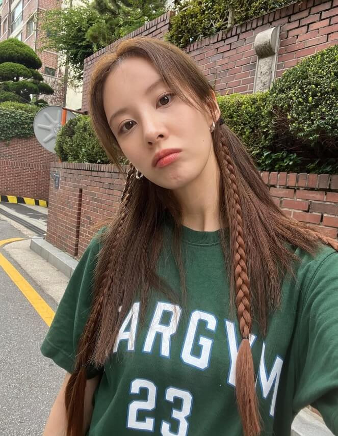 서현 소녀시대 가수 활동