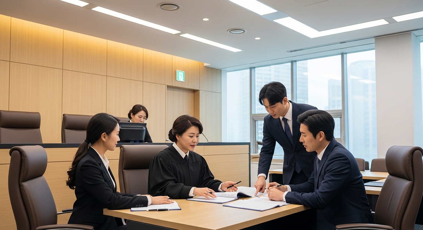 행정소송 패소 시 부담 원칙은 어떻게 되나요?