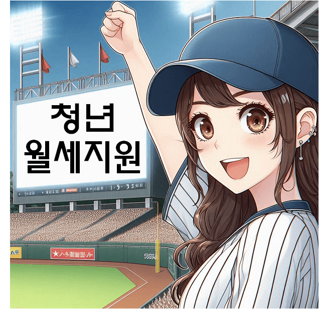 청년월세지원
