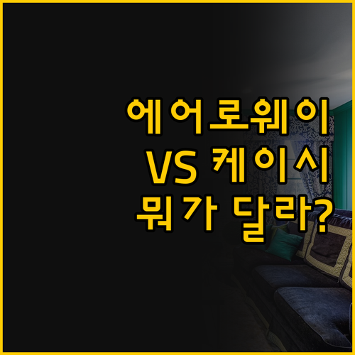 스마트 IOT 실링팬 에어로웨이 X2..