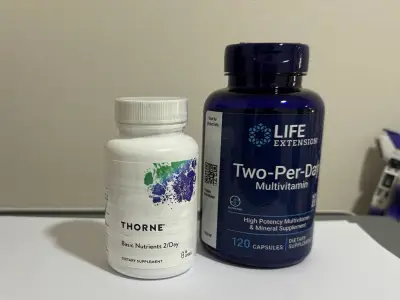 쏜리서치 및 라이프익스텐션 투퍼데이