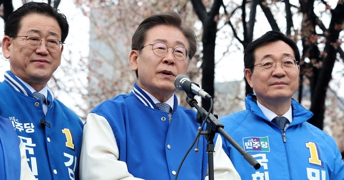 이재명 프로필 나이 고향 학력 키 지지율