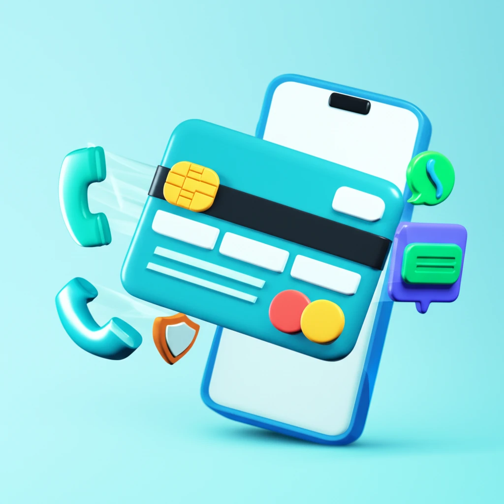 삼성카드 모바일 앱 주요 기능과 초개..