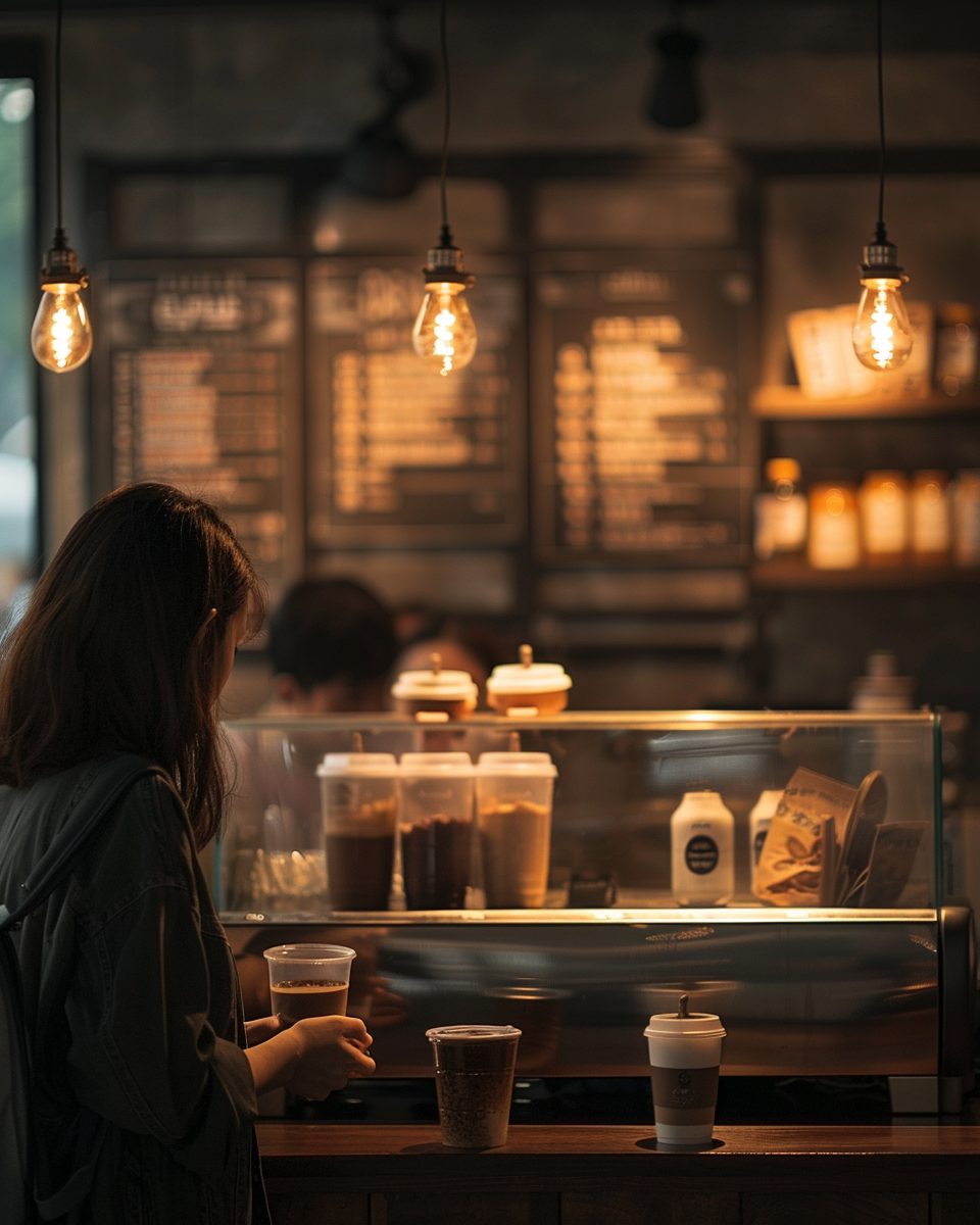 메뉴판 디자인이 주문을 바꾸는 이유