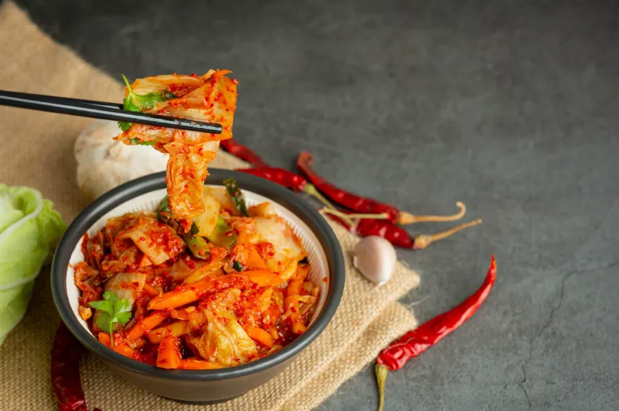 대체할 수 있는 건강한 음식