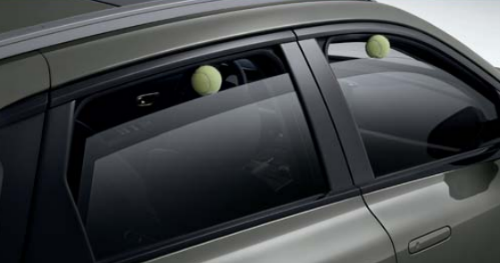 넥쏘 세이프 티 파워 윈도우