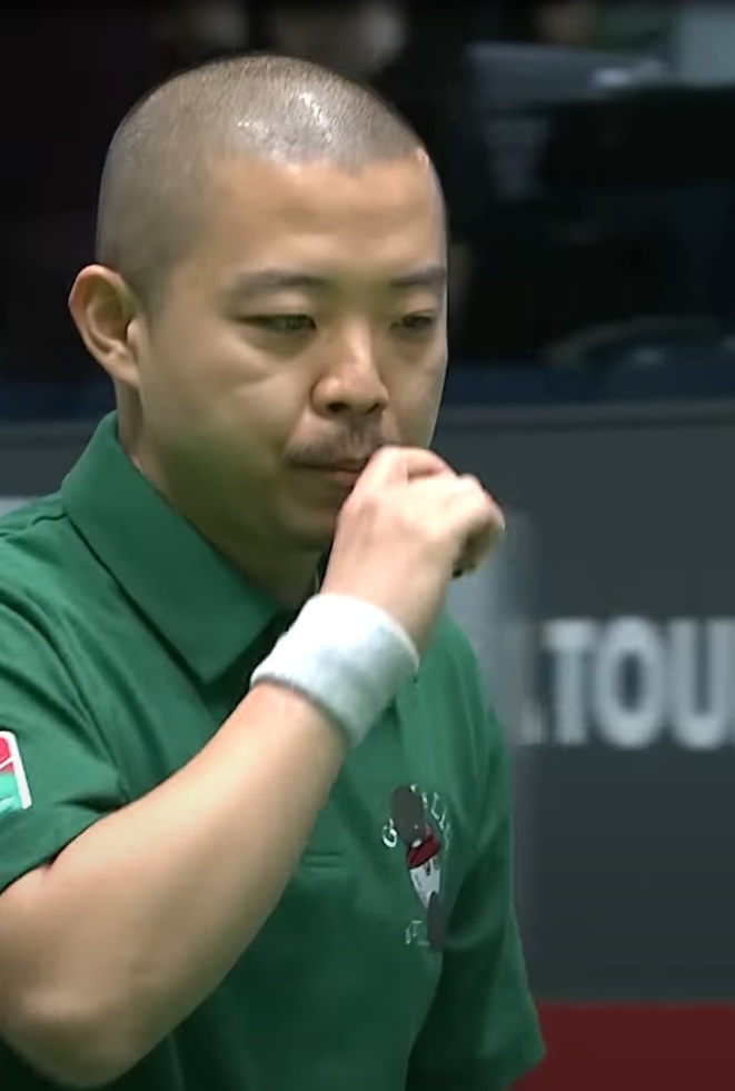 박승희 당구선수