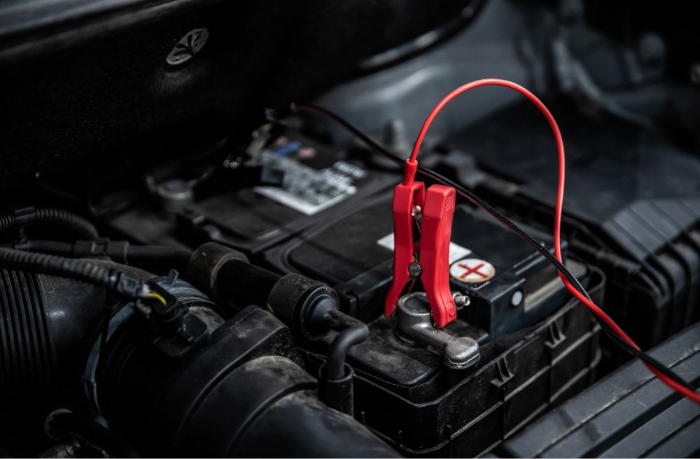 자동차 배터리 종류