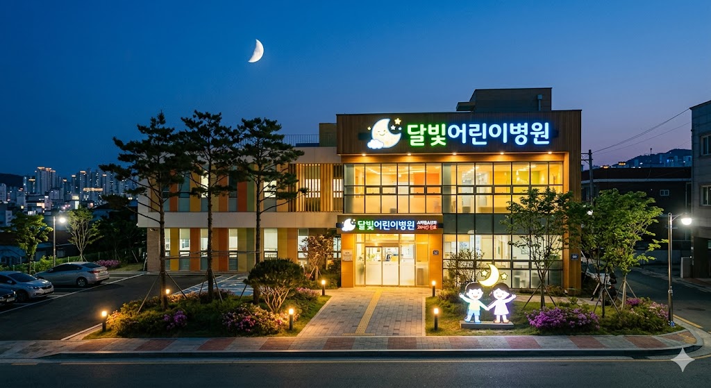 달빛어린이병원