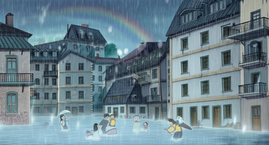 공동주택 침수! 관리단 책임 묻기 전..