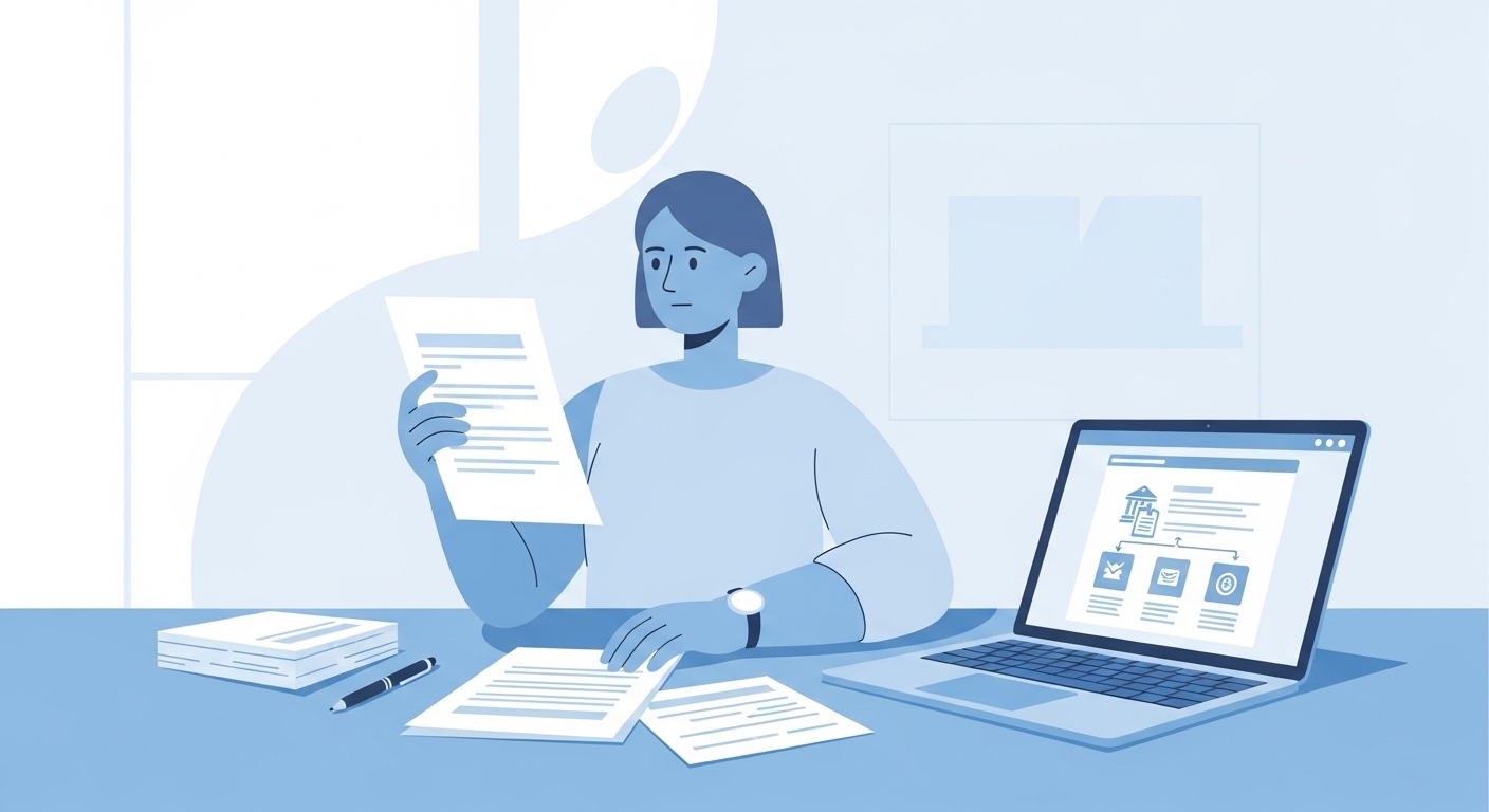 대출 상환 절차 단계별 안내