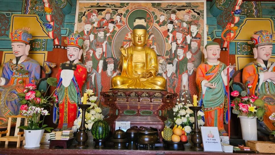 남원 실상사 : 지리산 자락에서 만나는 천년 선종 사찰 한국 선불교의 시작을 만나다