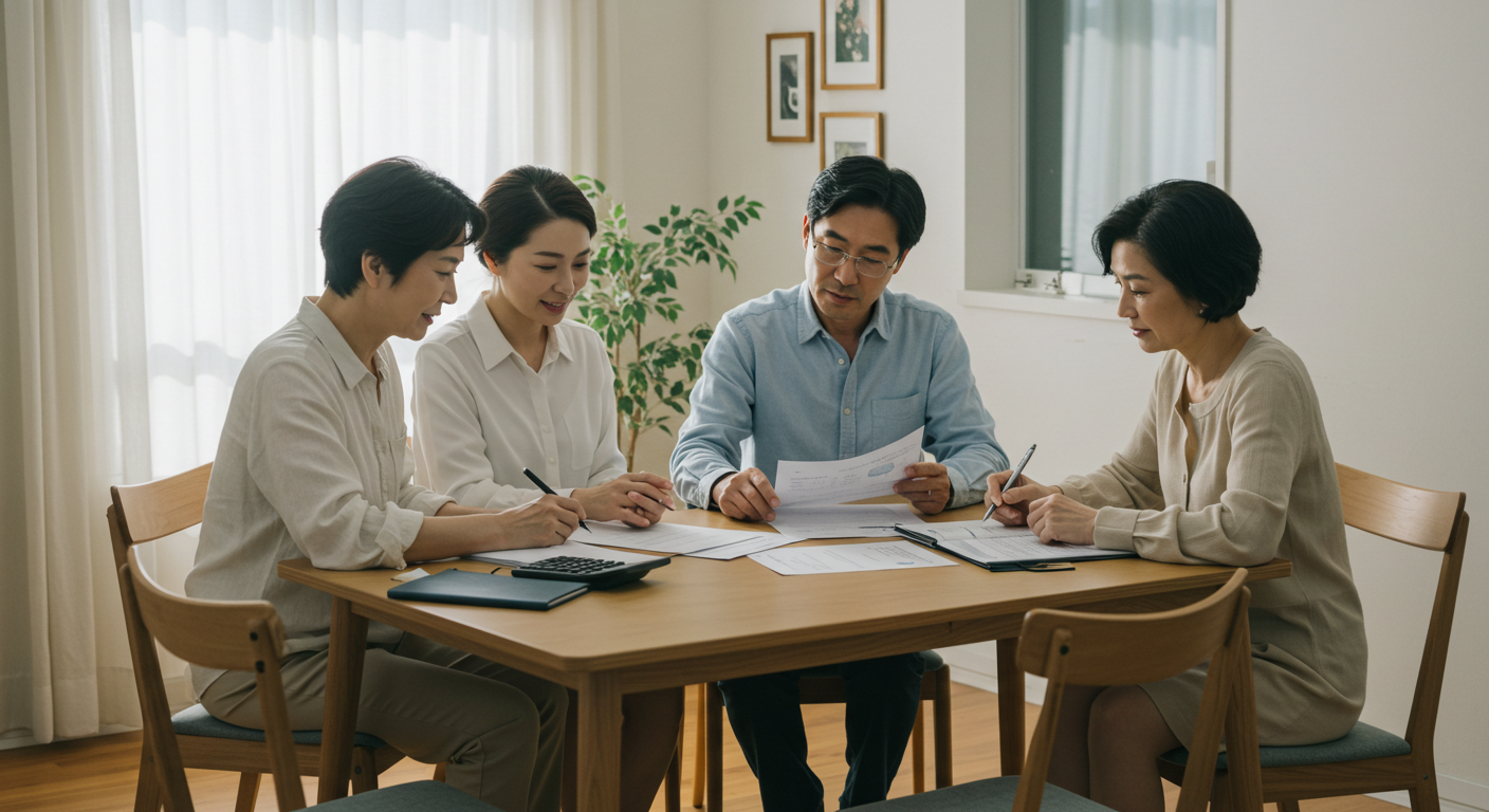 가족 간 금전거래, 세무조사